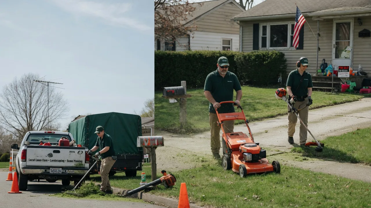 Lawn Care Services By Expert Landscaper in Talmage, UT near me